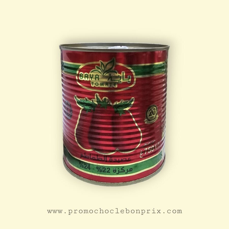 MAISON LATINA BAYA 750G