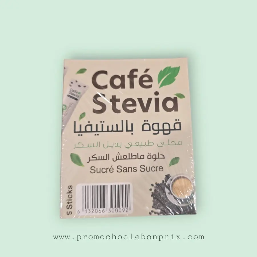 CAFE STEVIA 5 STICK – Image 1