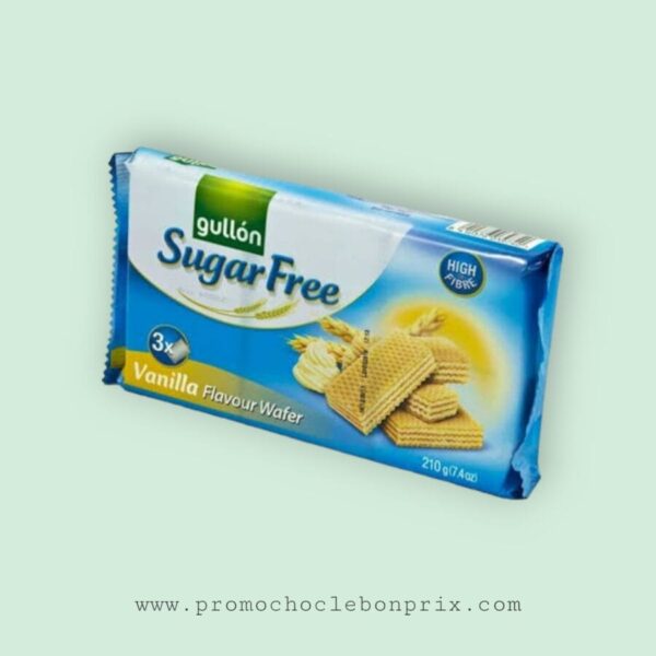 GULLON SANS SUCRE GAUFRETTE