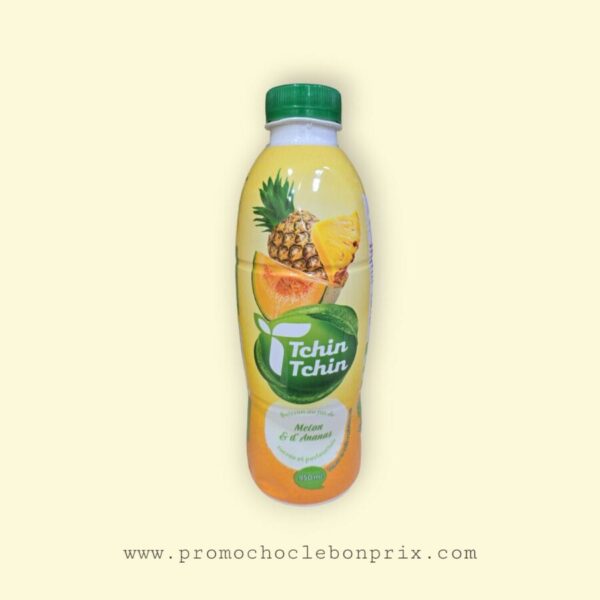 CANDIA TCHIN-TCHIN POMME POIRE ANANAS