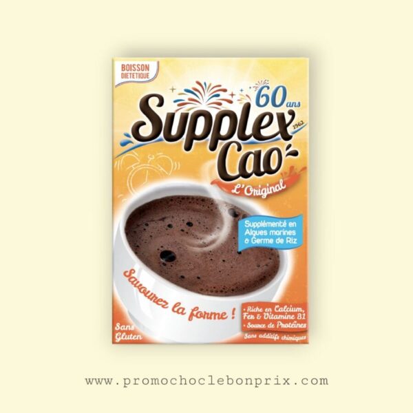 SUPPLEX CACAO