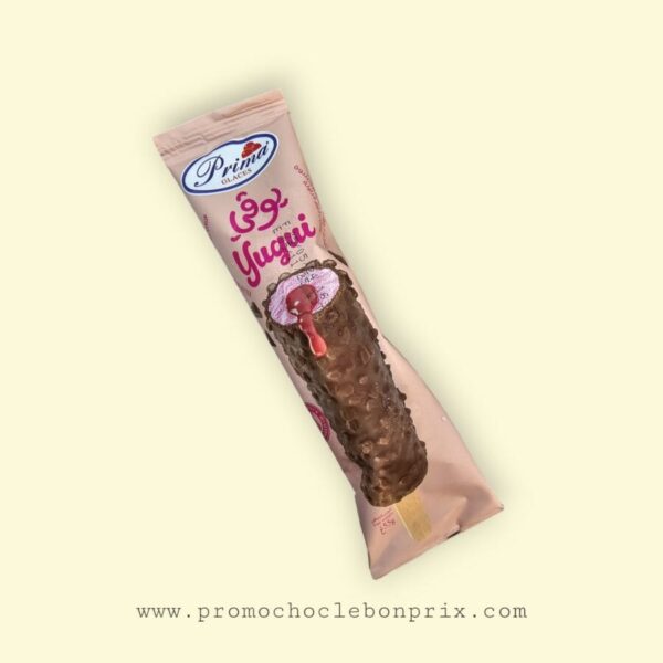 PRIMA YUGUI FRAISE ????