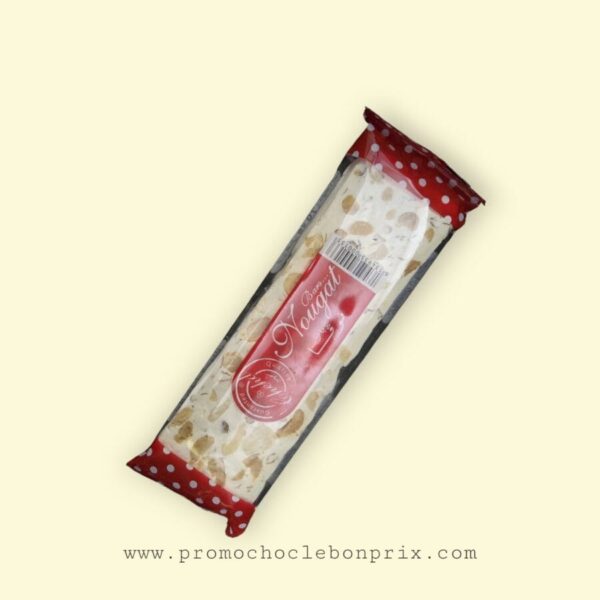 CHEHD NOUGAT 70G CACAHUETE