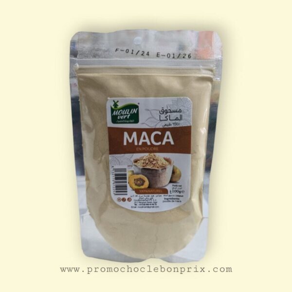 MOULINVERT MACA 100G