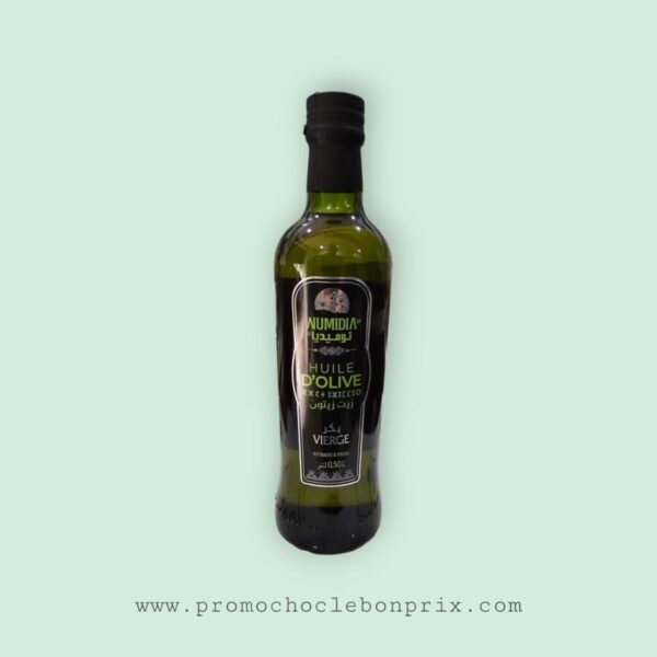 NUMIDIA HUILE DOLIVE 50CL VIERGE