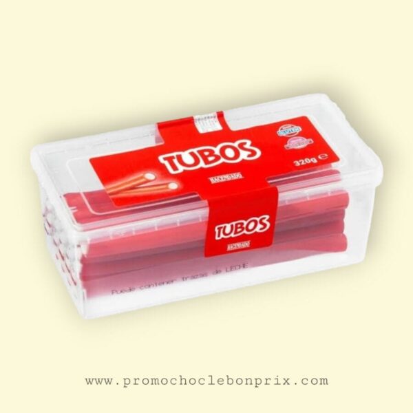 HACENDADO TUBOS 32G