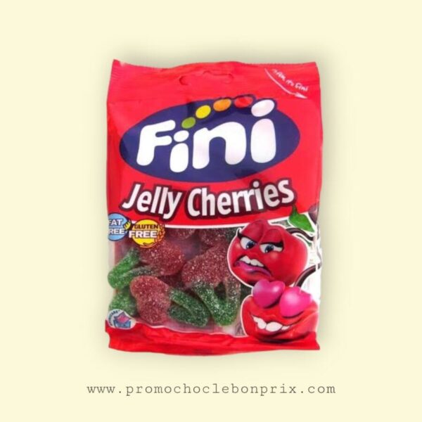 FINI JELLY CHERRIES