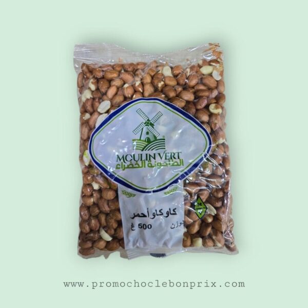 MOULINVERT CACAHUÈTE 500G