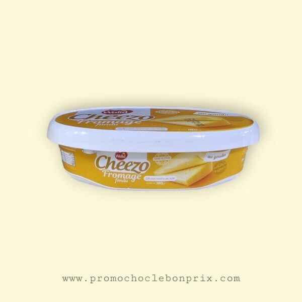 WALID CHEEZO 180G GOUDA