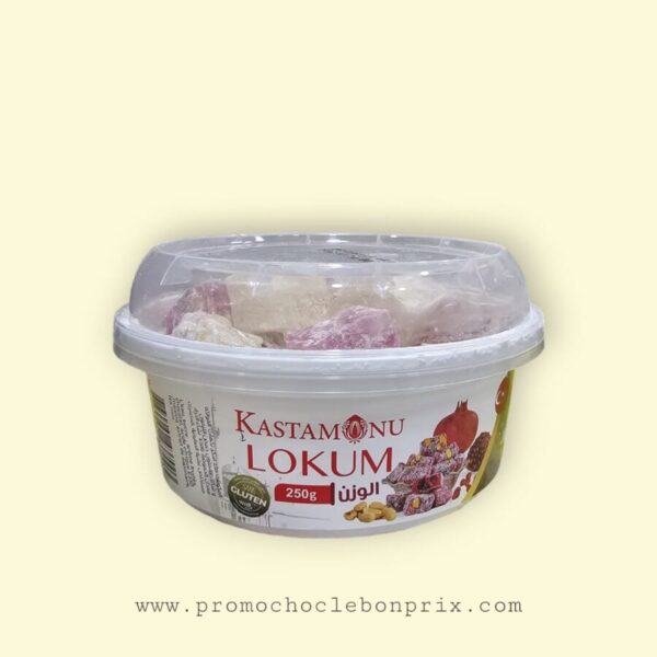 KASTAMONU LOKUM 250G.