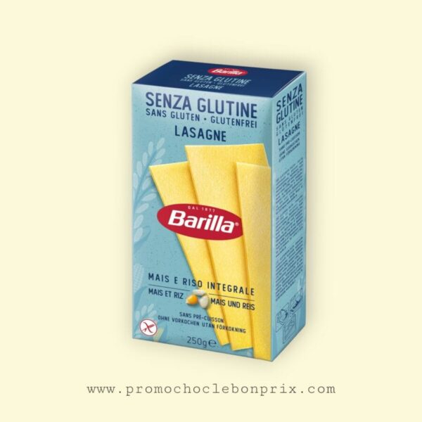BARILLA LASAGNE 250G