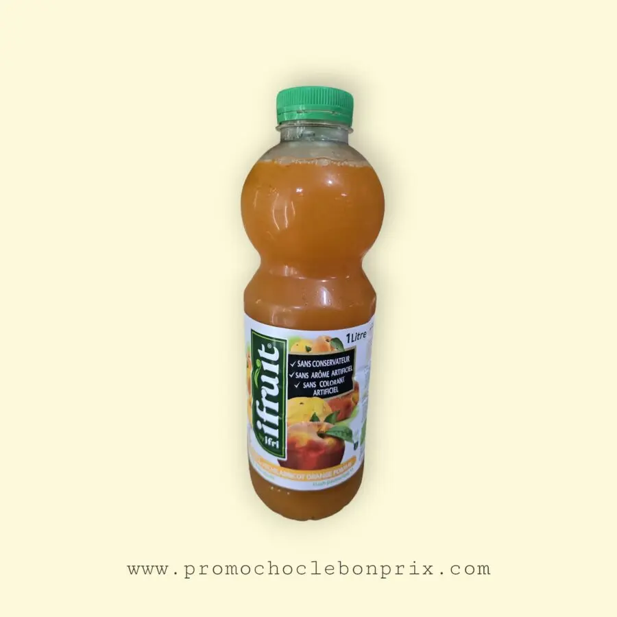 1000010931.jpg IFRUIT 1L PECHE ORANGE POMME – Image 1