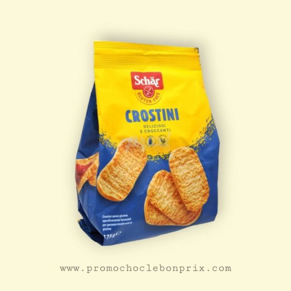 SCHAR BISCOTTE CRISP SHKORPOR