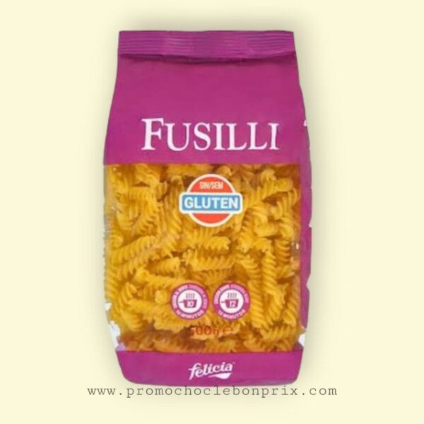 FELICIA FUSILLI 500G