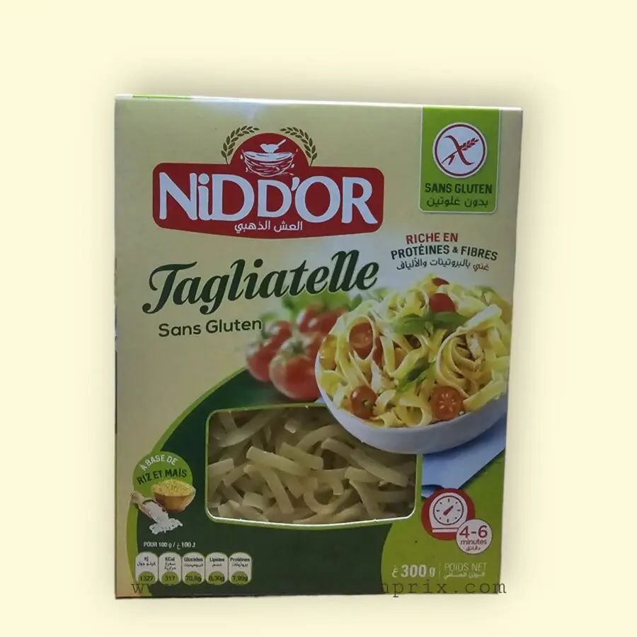 1000012858.jpg NID DOR TAGLIATELLE 300G – Image 1