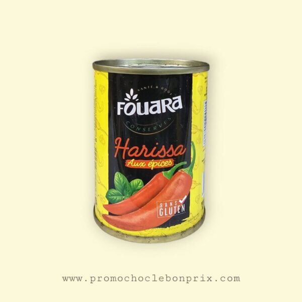 FOUARA HARISSA 1/6