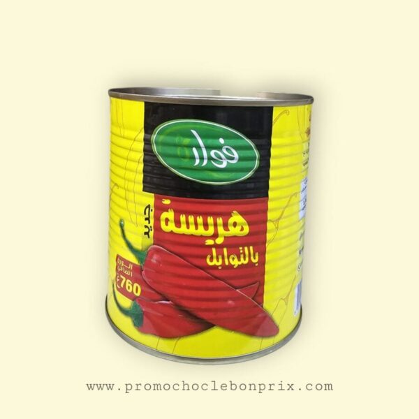 FOUARA HARISSA 760G
