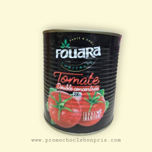 FOUARA TOMATES 800G