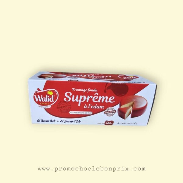 WALID SUPRÊME 400G EDAM