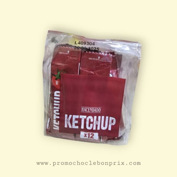 HACENDADO KETCHUP T12