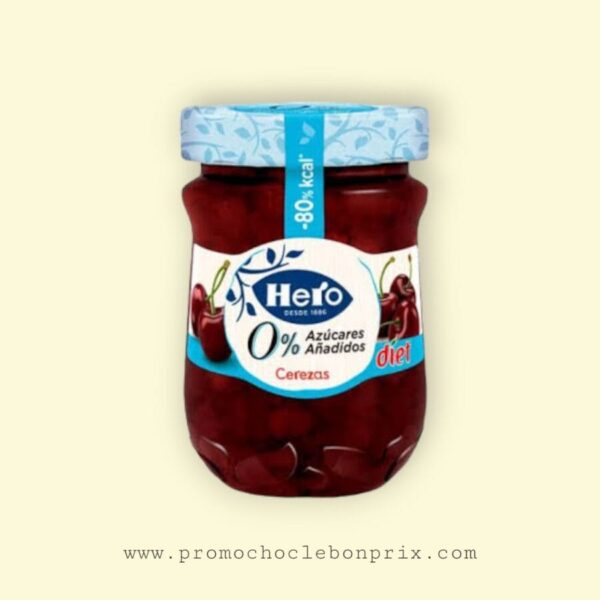 HERO CERISE