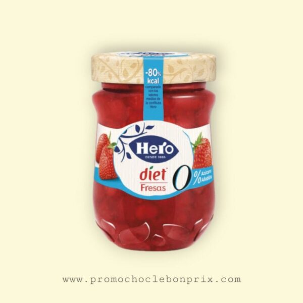 HERO FRAISE 🍓