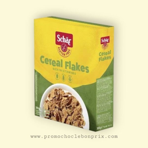 SCHAR CEREAL FLAKES 300G