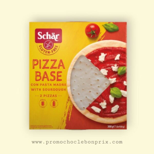 SCHAR PIZZA T2