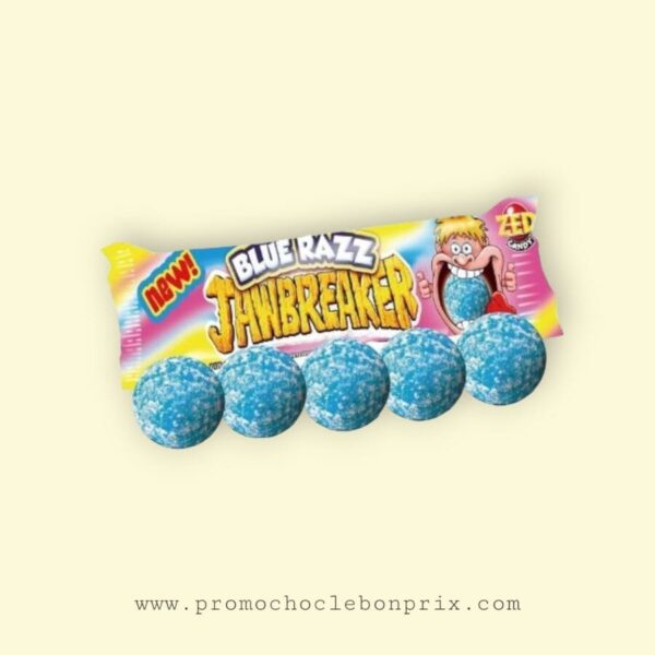 JAWBREAKER GUM SANS GLUTEN