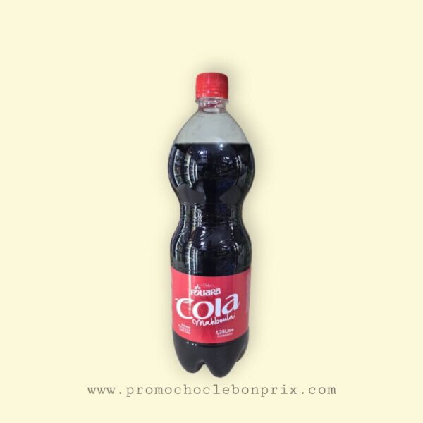 FOUARA 1.25L COLA