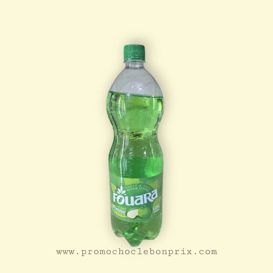 FOUARA 1.25L POMME