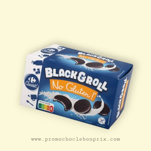 CARREFOUR BLACK&ROOL