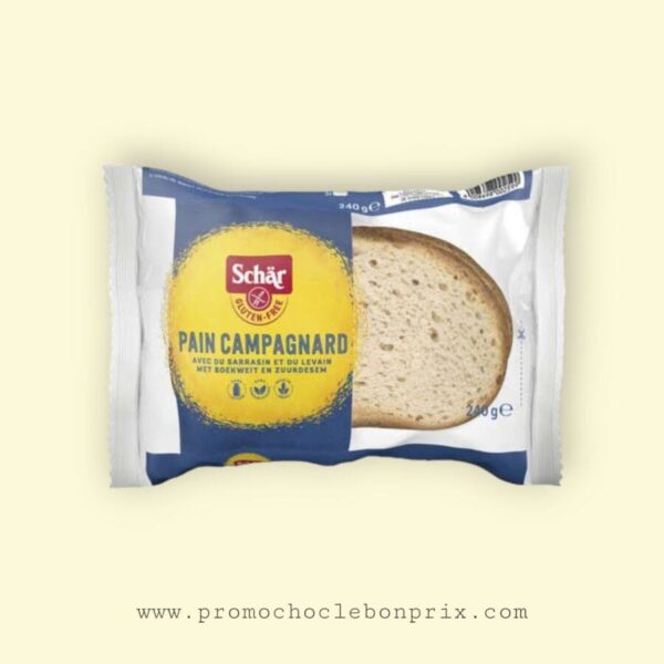 SCHAR PAINS CAMPAGNARD