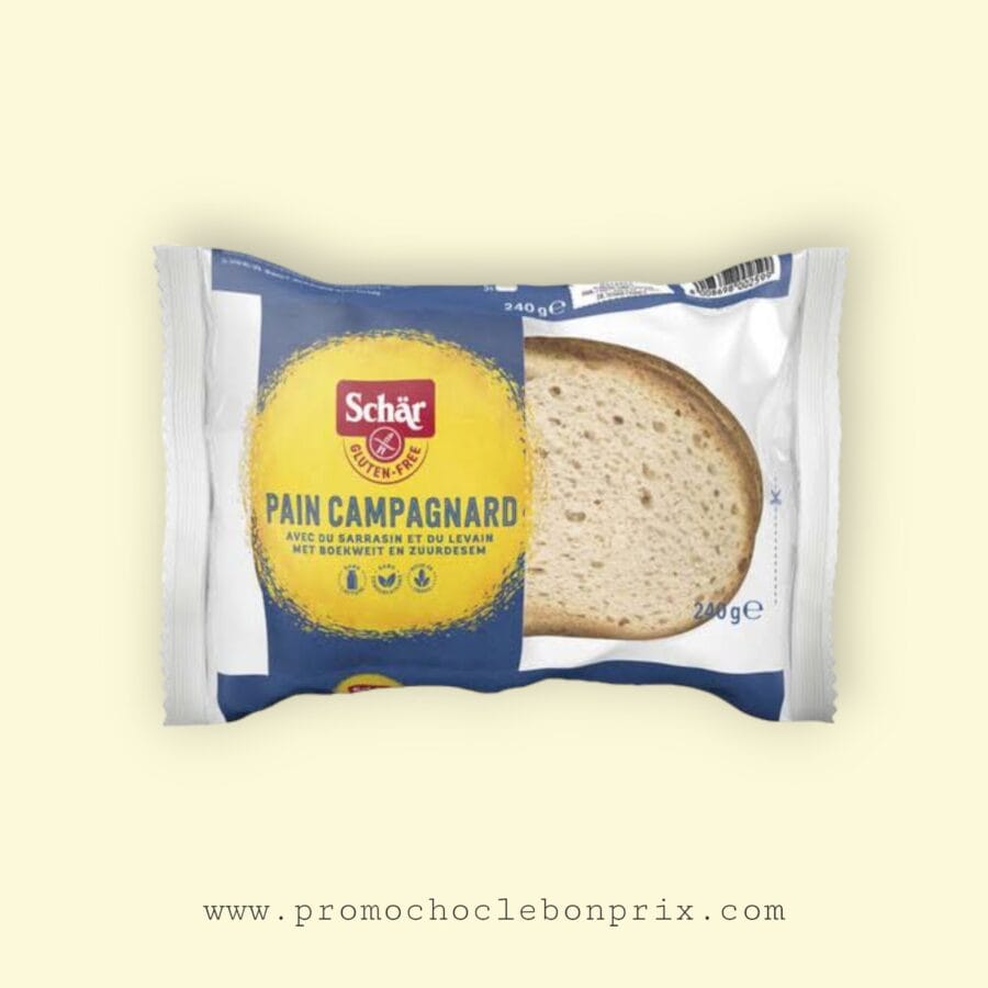 SCHAR PAINS CAMPAGNARD