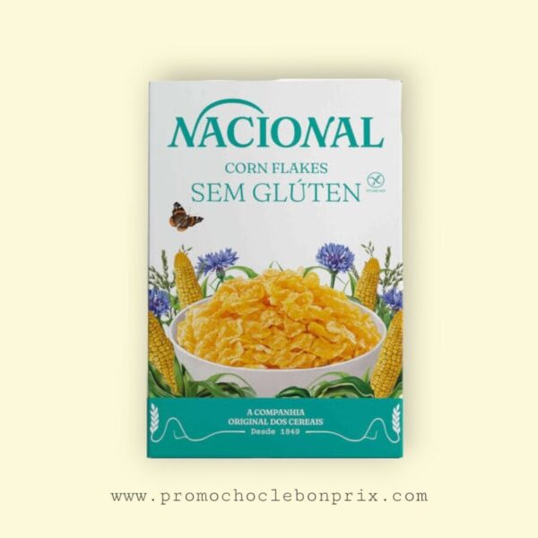 NACIONAL CORN FLAKES 375G