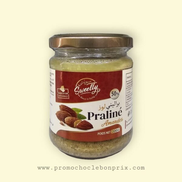 SWEELTY PRALINÉ AMANDE
