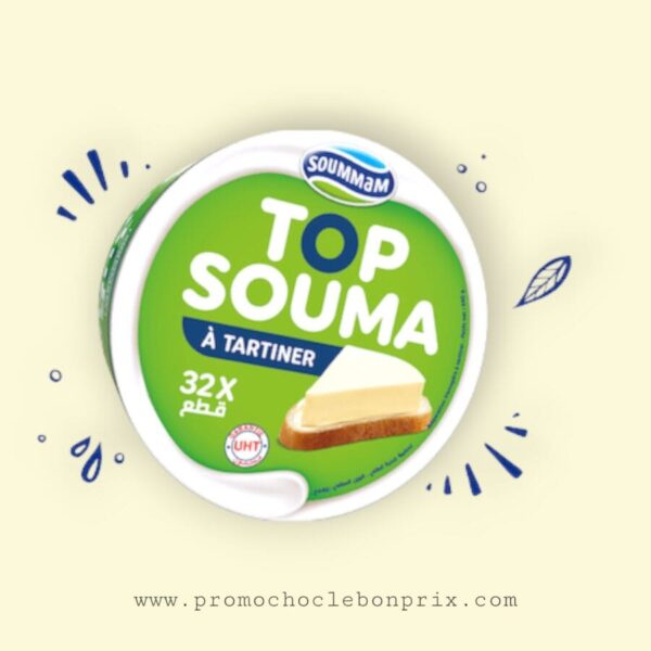 SOUMMAM PORTION T32