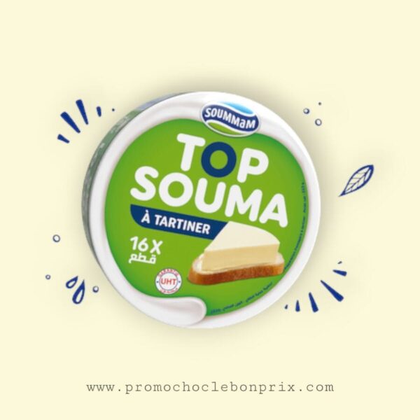 SOUMMAM PORTION T16