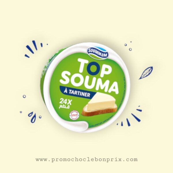 SOUMMAM PORTION T24