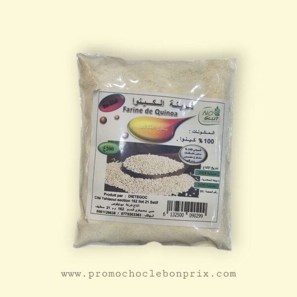NO GLUT FARINE DE QUINOA