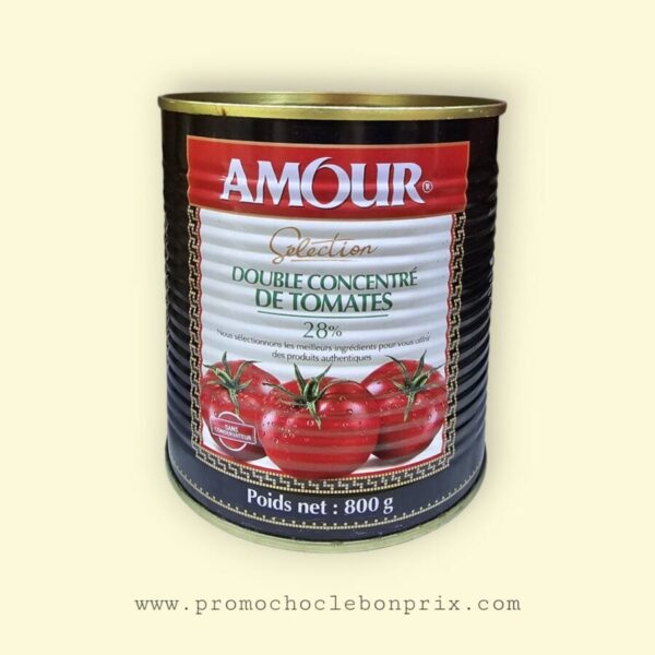 AMOUR TOMATES 🍅 800G