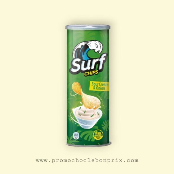 SURF CHIPS SOUR CRAM ONION