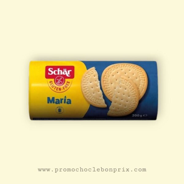 SCHAR MARIA