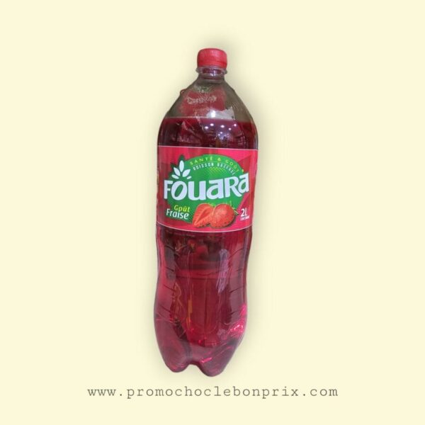 FOUARA 2L FRAISE