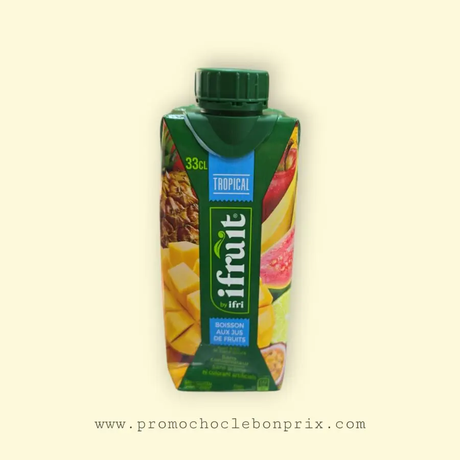 1000025670 IFRUIT 33CL TETRA TROPICAL – Image 1