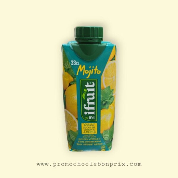IFRUIT 33CL TETRA MOJITO