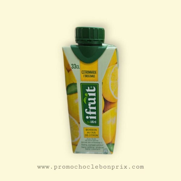 IFRUIT 33CL TETRA CITRONNADE