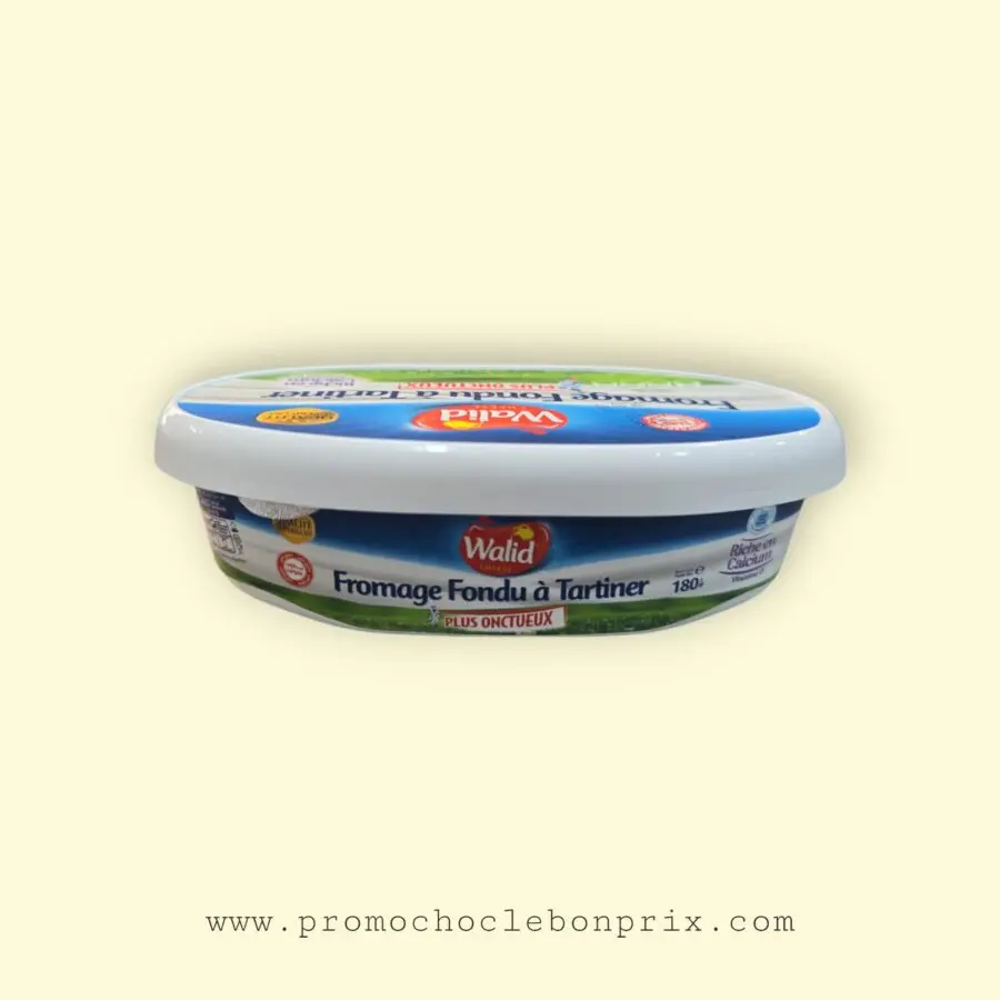 WALID FROMAGE 180G – Image 1