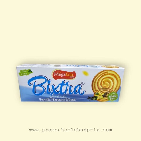 MEGAGLU BIXTRA VANILLE