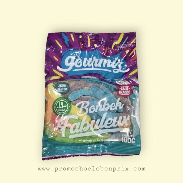 GOURMIZ 100G.